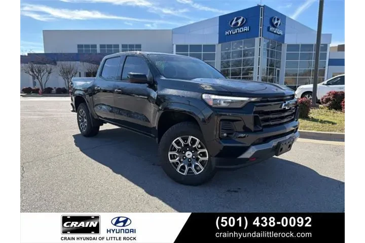 $34029 : Chevrolet Colorado 2023 4x4 image 1