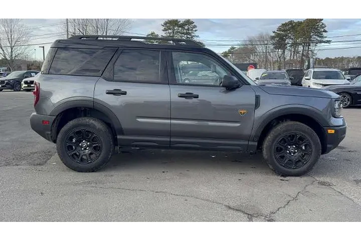 $33976 : Ford Bronco Sport 2025 AWD B image 4