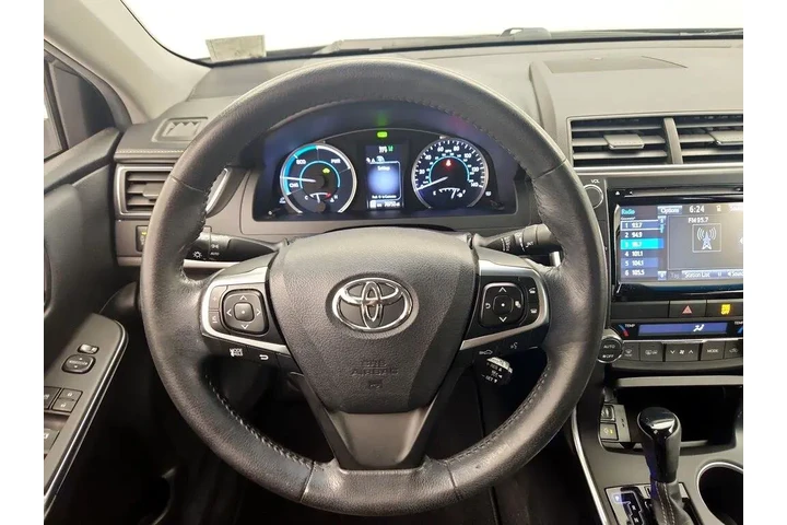 $18998 : Toyota Camry Hybrid 2015 XLE image 10