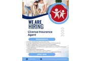 Hiring Licensed  Agent en Orange County