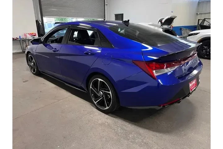 $19976 : Hyundai ELANTRA 2023 N Line image 5