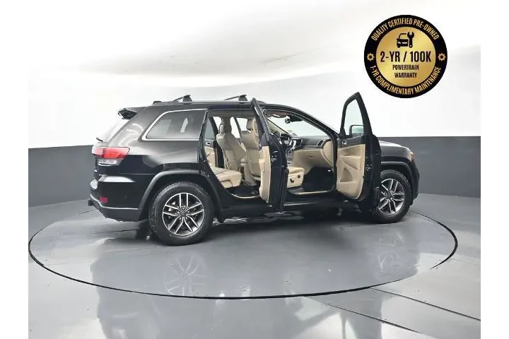 $23650 : Jeep Grand Cherokee 2020 4x4 image 6