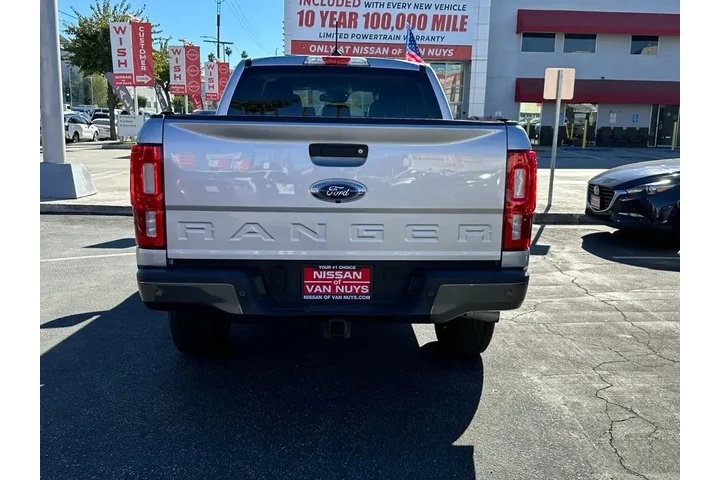 $34998 : Ford Ranger 2021 4x4 XL 4dr image 5