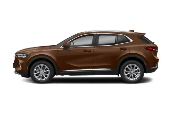 $19987 : Buick Envision 2021 Preferre image 2