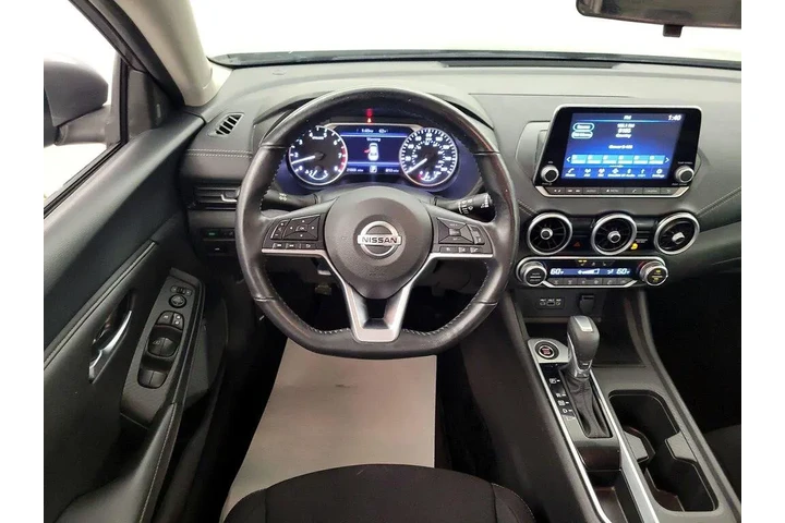 $21998 : Nissan Sentra 2023 SV 4dr Se image 10