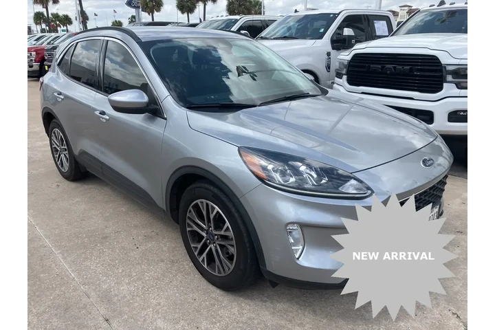 $17881 : Ford Escape 2022 SEL 4dr SUV image 2