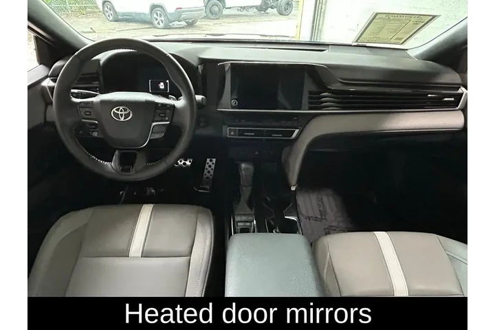 $27000 : Toyota Camry 2025 SE 4dr Sed image 10