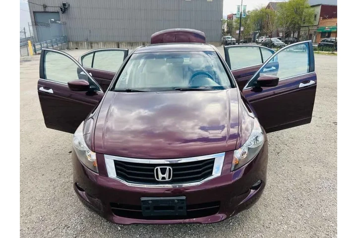 $8999 : 2010 Accord EX-L V6 image 3