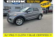 Ford Explorer 2022 XLT 4dr S en Houston