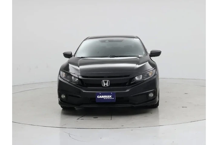 $17998 : Honda Civic 2019 Sport 4dr S image 5