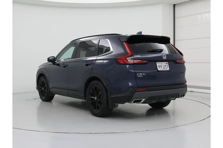 $34998 : Honda CR-V Hybrid 2025 Sport image 2