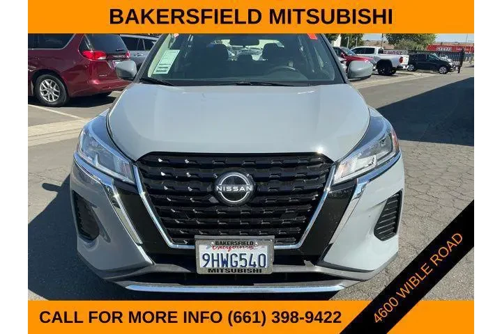 $18799 : Nissan Kicks 2023 SV 4dr Cro image 2