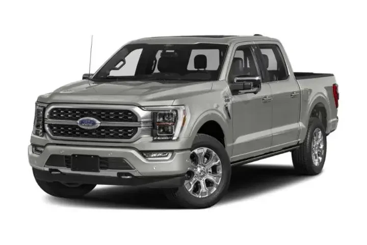 $39513 : Ford F-150 2022 4x4 Platinum image 1