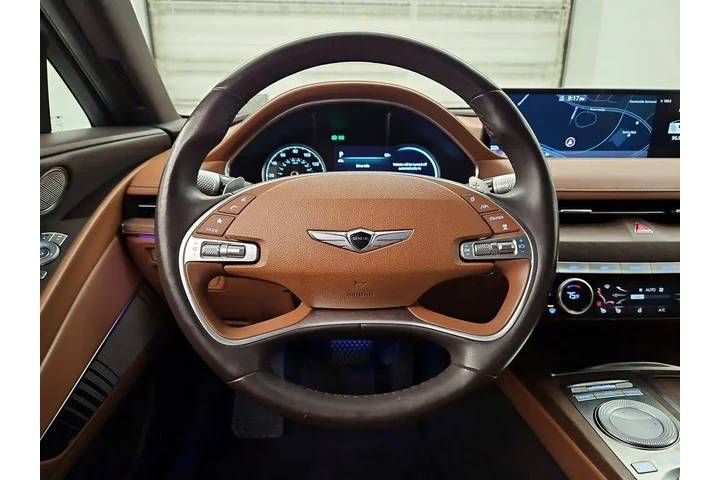 $32998 : Genesis G80 2021 2.5T 4dr Se image 10