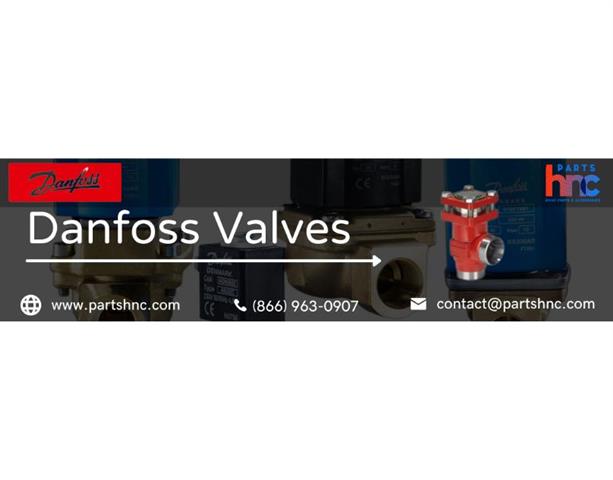 Buy Danfoss Valves Expansion image 1