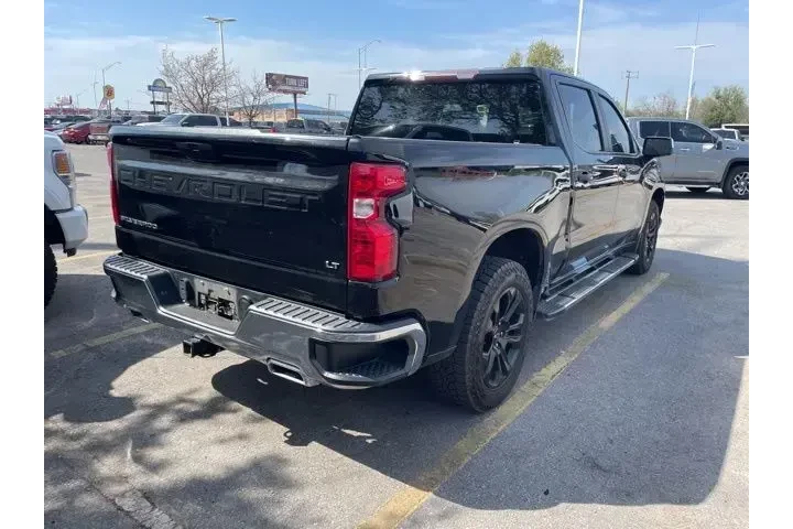 $27336 : Chevrolet Silverado 1500 202 image 9