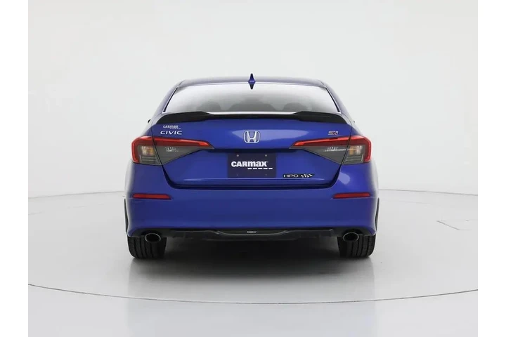 $29998 : Honda Civic 2023 Si 4dr Seda image 6