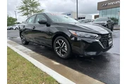 $19706 : Nissan Sentra 2024 SV 4dr Se thumbnail