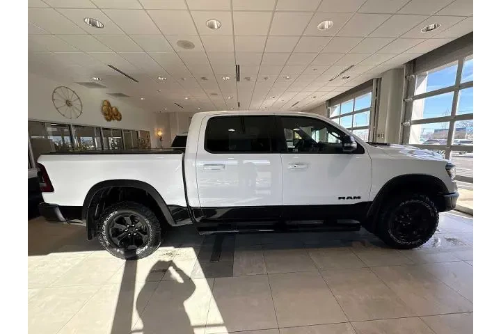 $39999 : Ram 1500 2021 4x4 Rebel 4dr image 2