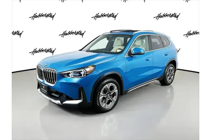 $38000 : BMW X1 2025 AWD xDrive28i 4d image 1