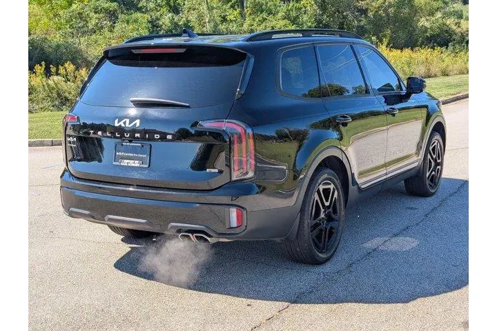 Kia Telluride 2024 AWD SX 4d image 8