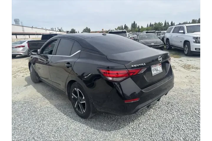 $16495 : Nissan Sentra 2024 SV 4dr Se image 7