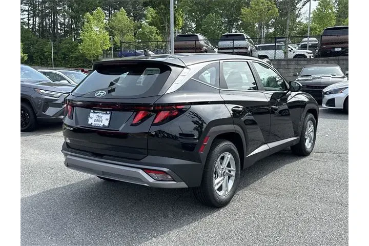 $25434 : Hyundai TUCSON 2025 SE 4dr S image 7