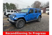 Jeep Wrangler 2023 4x4 Sahar en Columbus