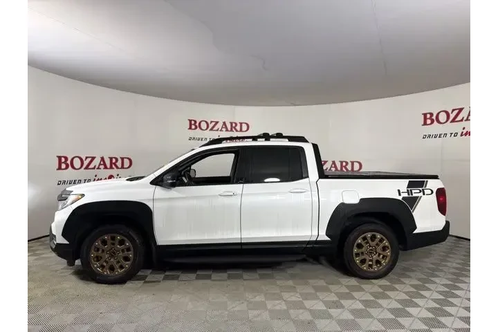 $29000 : Honda Ridgeline 2021 AWD Bla image 5