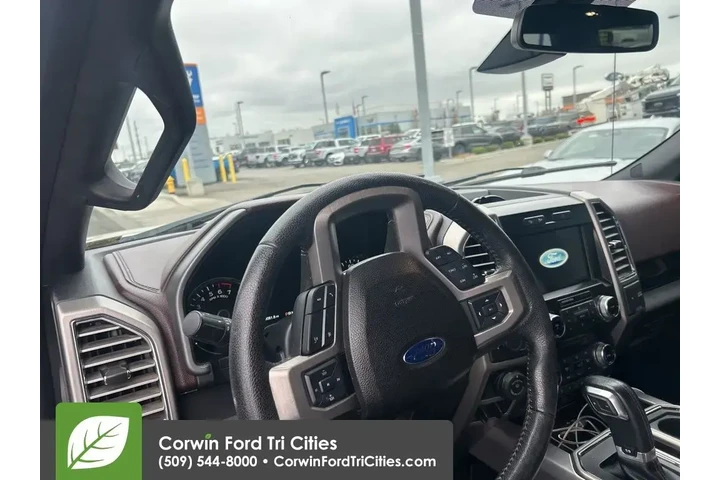 $27196 : Ford F-150 2016 4x4 Lariat 4 image 2