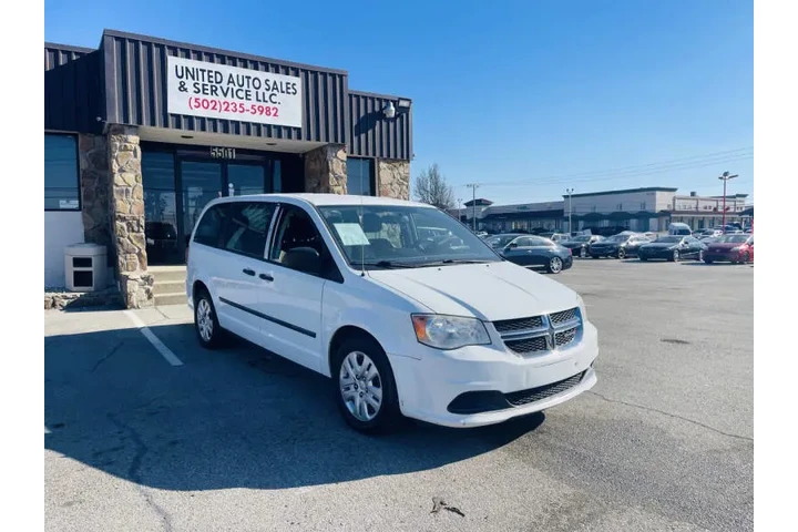 $5999 : 2015 Grand Caravan SE image 9