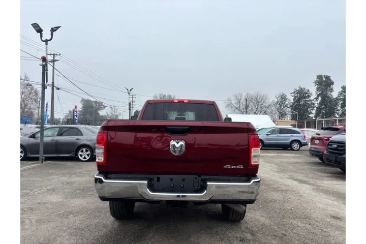 $29599 : 2021 RAM 2500 Tradesman image 8