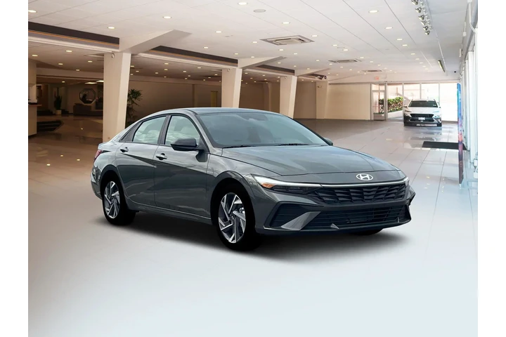 $25995 : Hyundai ELANTRA 2025 SEL Spo image 9