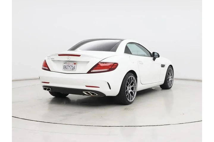 $25998 : Mercedes-Benz SLC 2018 SLC 3 image 8