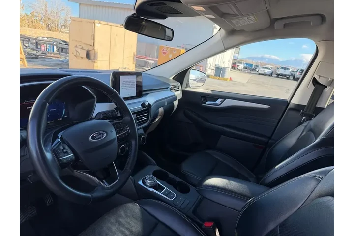 $22000 : Ford Escape 2022 AWD SEL 4dr image 5