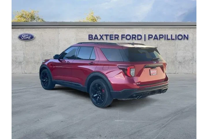 $30000 : Ford Explorer 2021 AWD ST 4d image 3