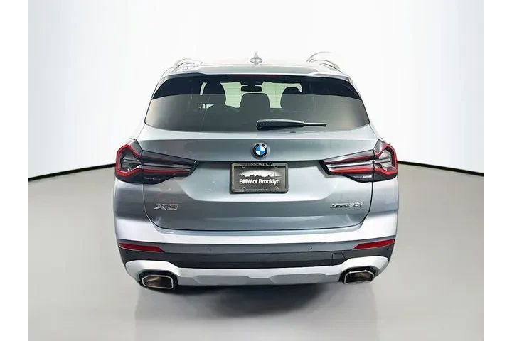 $38433 : BMW X3 2023 AWD xDrive30i 4d image 6