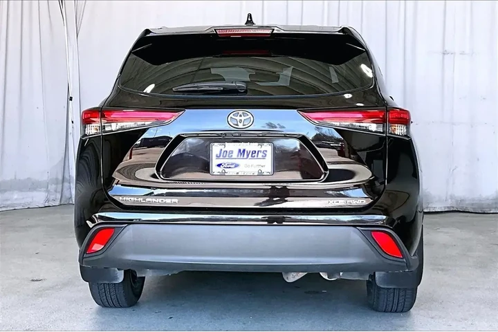 $30691 : Toyota Highlander 2022 AWD X image 4