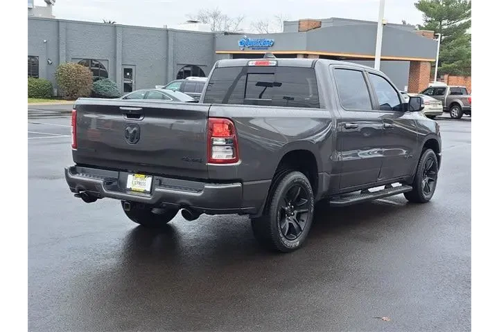 $20986 : Ram 1500 2020 4x4 Big Horn 4 image 5