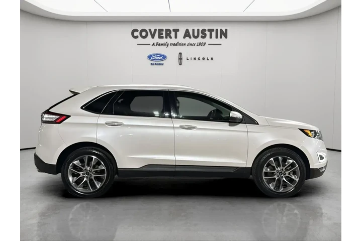 $16850 : Ford Edge 2018 Titanium 4dr image 6