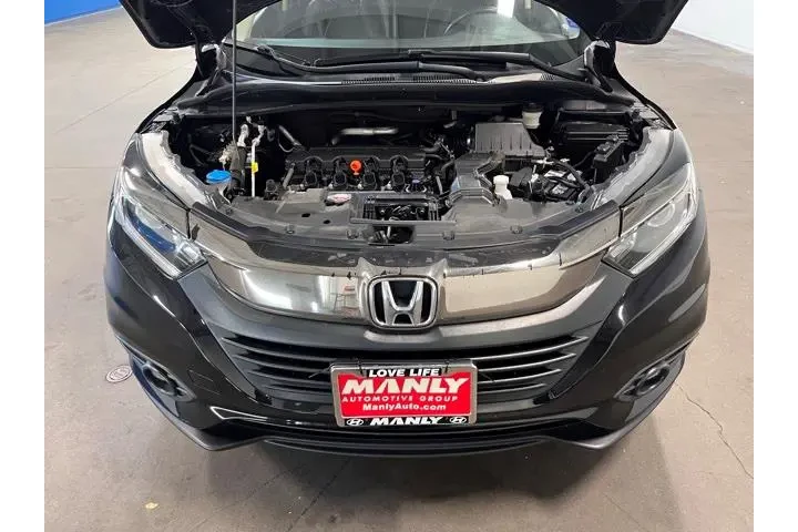 $19919 : Honda HR-V 2019 EX-L 4dr Cro image 9