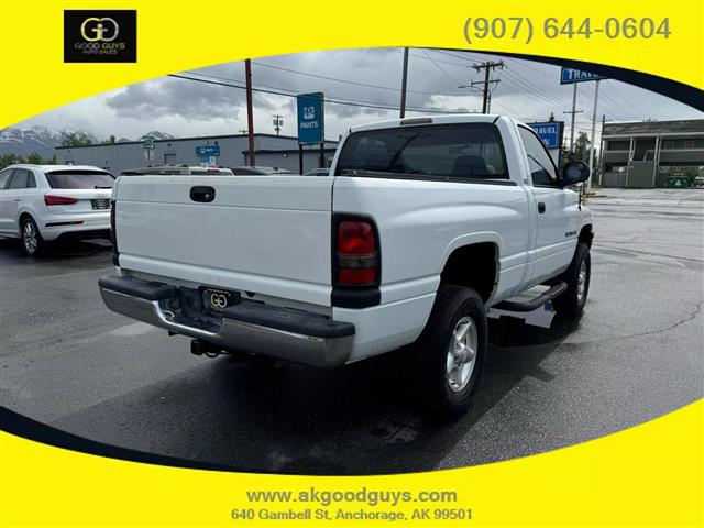 2001 DODGE RAM 1500 REGULAR C image 8