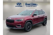 Jeep Cherokee 2019 4x4 Latit en Binghamton
