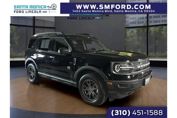 $22783 : Ford Bronco Sport 2022 AWD B image 1