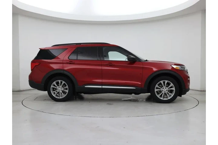 $24998 : Ford Explorer 2020 AWD XLT 4 image 7
