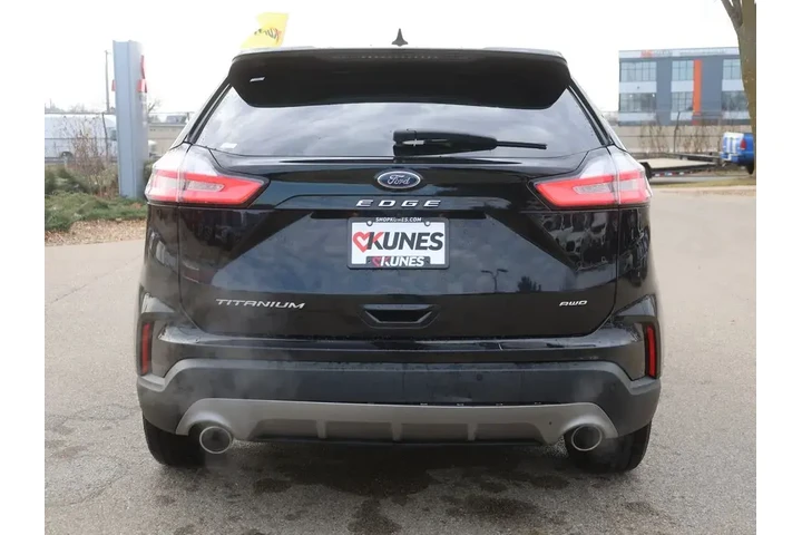 $21677 : Ford Edge 2022 AWD Titanium image 8