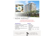 SUPERVISOR/A DE LIMPIEZA