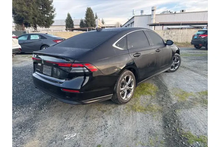 $21999 : Honda Accord 2024 EX 4dr Sed image 5