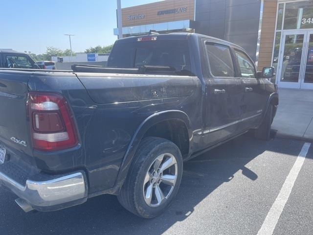 $41998 : PRE-OWNED 2021 RAM 1500 LIMIT image 6