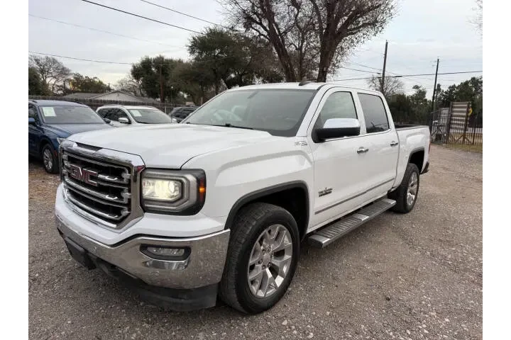 $23995 : 2018 GMC Sierra 1500 image 1